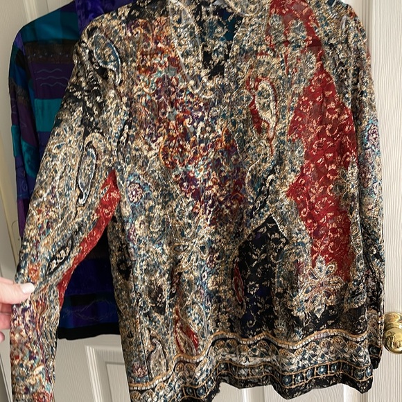 Chicos jacket - light weight SIZE 1 - Picture 6 of 8